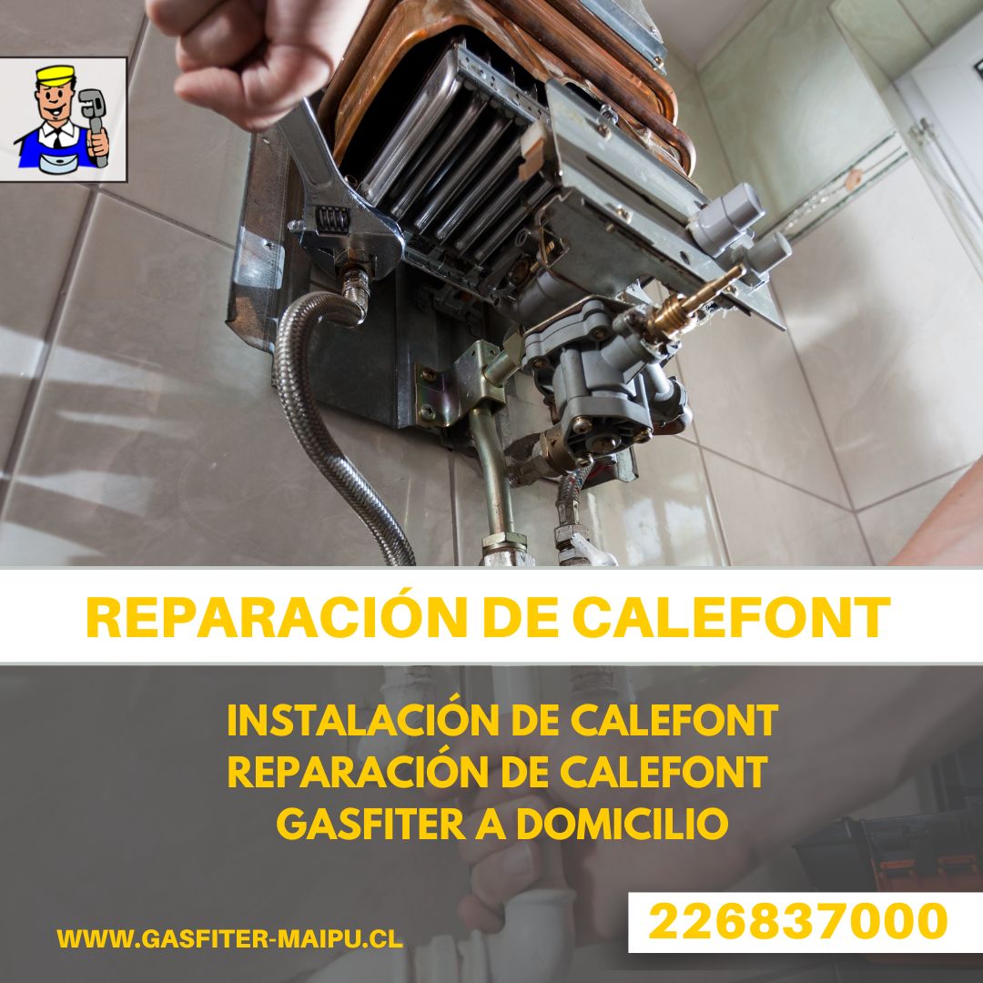reparacion-de-calefont